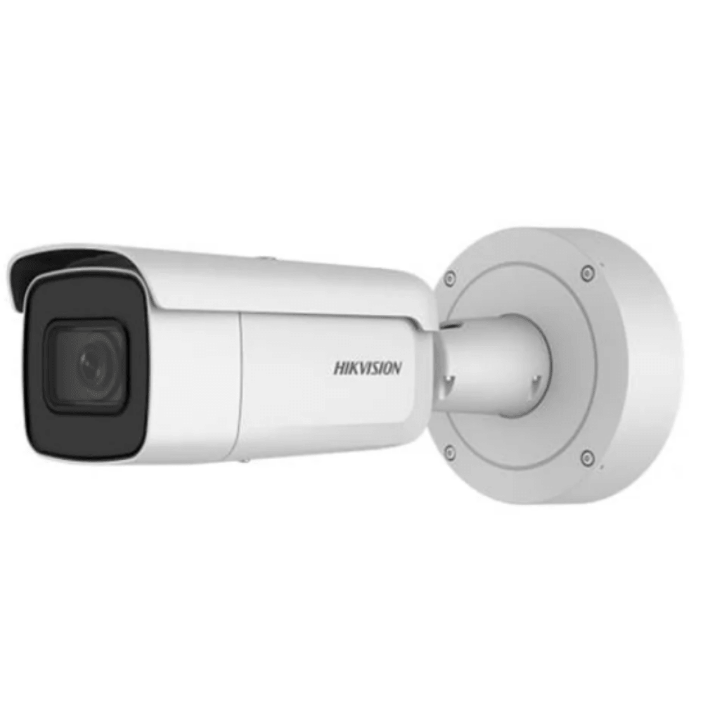 Camera IP 3MP Exterior, Ultra Low Light, IR 30m, Card, POE, 2.8-12mm - HikVision DS-2CD2635FWD-IZS