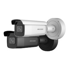 Camera IP 6MP Exterior,AcuSense,IR 60m,Card,PoE,3DNR - HikVision DS-2CD2666G2-IZS(2.8-12MM)(C)/BK