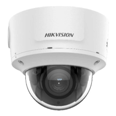 Camera IP 5 MP, Exterior, IR 30m, Varifocala, PoE, Slot Card - HikVision DS-2CD2755FWD-IZS