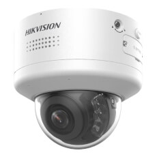 Camera IP 6MP AcuSense, IR 40m,Card,Mic, Difuzor,PoE- HikVision DS-2CD2766G2H-IPTRZS2U-SL(2.8-12mm)