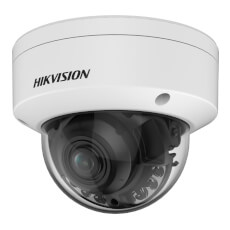 Camera IP 8MP, Exterior AcuSense IR 40m Card, Mic, PoE - HikVision DS-2CD2787G2HT-LIZS(2.8-12MM)(EF)