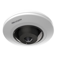 Camera IP 5MP, IR 8m, 3DNR, True WDR, BLC, Card, Mic, PoE, 1.1mm - HikVision DS-2CD2955G0-ISU-1.05mm