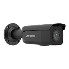 Camera IP 6MP Exterior, AcuSense,IR 60m,Card,Mic,Difuzor,PoE- HikVision DS-2CD2T66G2-2I(2.8MM)(C)/BK