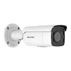 Camera IP 8MP Ext ColorVu LED 60m Card Mic Difuzor PoE 2.8mm-HikVision DS-2CD2T87G2-LSU/SL(2.8MM)(C)
