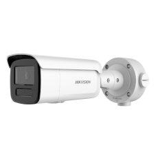 Camera IP, 4 MP, Exterior, AcuSense, Exir, IR 60m, AcuSense, Mic, Card,  2.8 mm, PoE - HikVision DS-2CD3T43G2-2IS