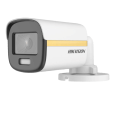 Camera 8MP, Exterior, ColorVu,  PoC, LED 20m, 2.8mm - HikVision DS-2CE10UF3T-E(2.8MM)
