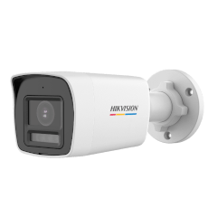 Camera Analogica HDTVI, 8MP, ColorVu, IR 30m, LED 20m Audio cu Microfon, 2.8mm- HikVision DS-2CE10UF3T-LS