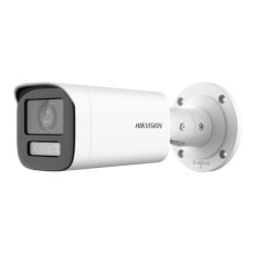 Camera 2MP, Exterior, HDTVI,ColorVu,  LED/IR 60m, Microfon - HikVision DS-2CE19DF3T-LSZE(2.8-12MM)
