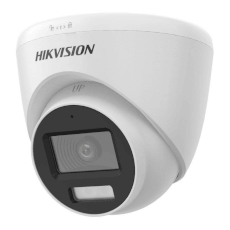 Camera 8MP, Exterior, Smart Hybrid Light, IR 40m, Lumina alba 20m, 2.8mm - HikVision DS-2CE78U0T-LF(2.8MM)