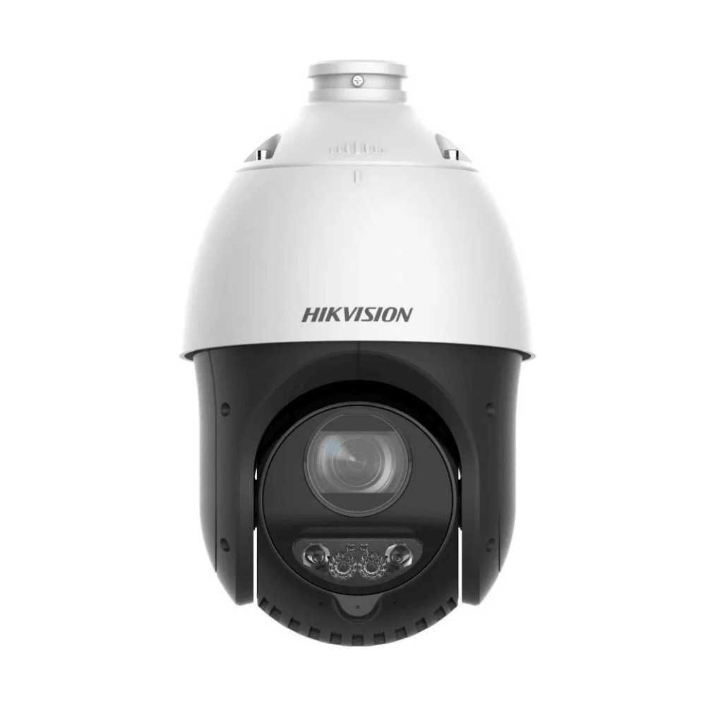 Camera IP 2MP, Exterior, IR 100m,  DarkFighter, Card, Mic, Difuzor, PoE, 4.8-120 mm- HikVision DS-2DE4225IWG1-E