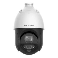 Camera IP 2MP, Exterior, IR 100m,  DarkFighter, Card, Mic, Difuzor, PoE, 4.8-120 mm- HikVision DS-2DE4225IWG1-E