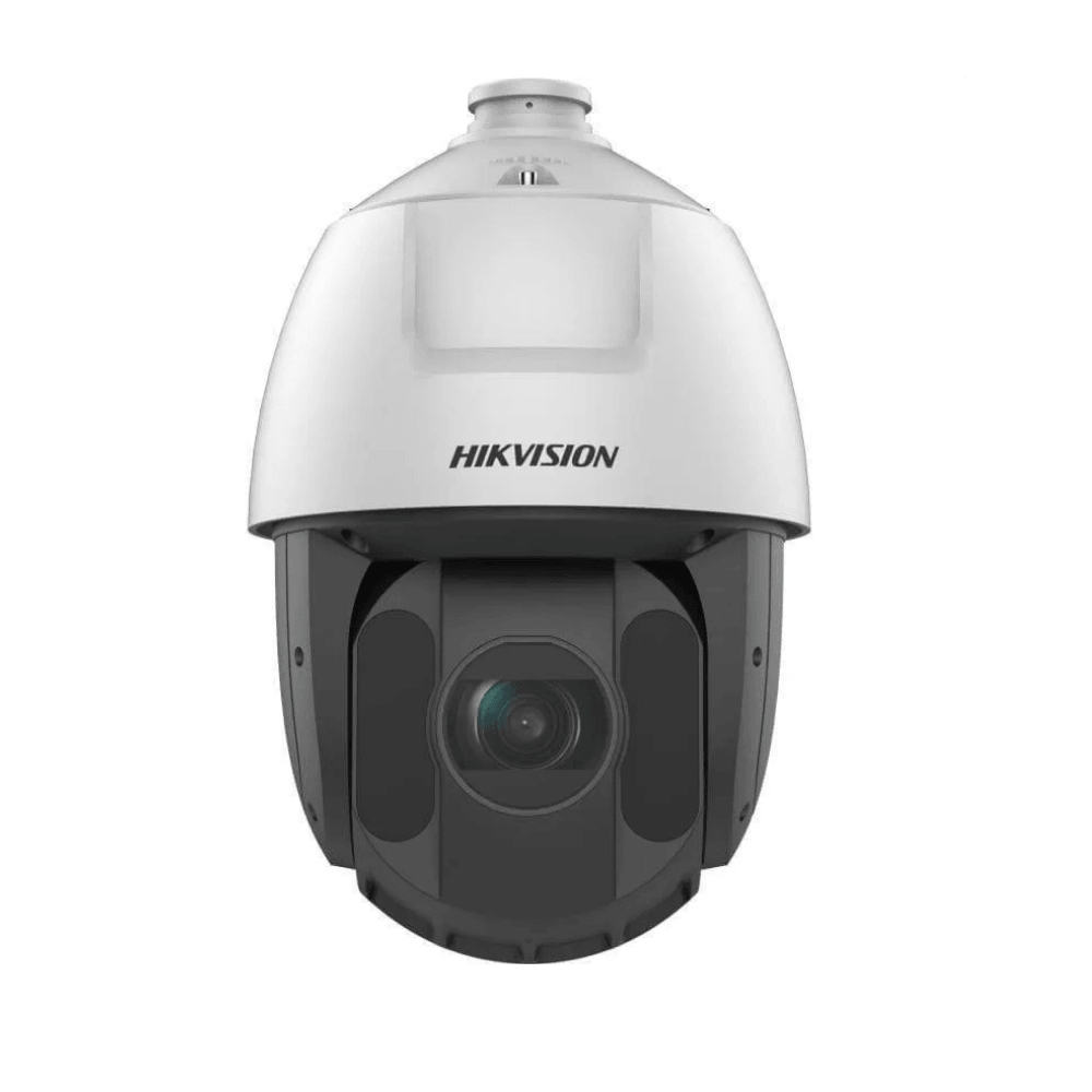 Camera IP 4MP, IR 150m, DarkFighter, Smart Tracking, AcuSense, Card, PoE 4.8-120 mm - HikVision DS-2DE5425IWG1-E