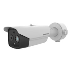 Camera IP Termica, 4MP, Exterior, IR 30m, Card, Mic, Difuzor, PoE, 8.0mm-HikVision DS-2TD2628-10/QA