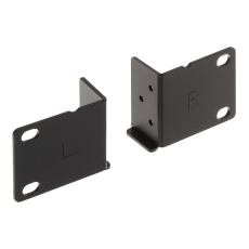 Set suporturi metalice pentru montare DVR/NVR 1U în rack standard 19 inch, 380-385 mm - HikVision DS-380/385