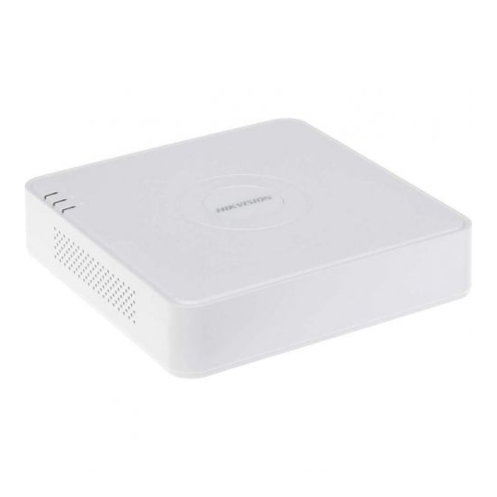 DVR Turbo HD 4 canale 4MN-P + 2 canale IP 6MP, Pentabrid, 1 x HDD - HikVision DS-7104HQHI-K1S