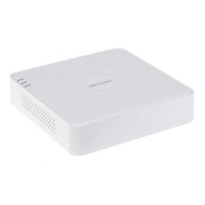 DVR Turbo HD 4 canale 4MN-P + 2 canale IP 6MP, Pentabrid, 1 x HDD - HikVision DS-7104HQHI-K1S