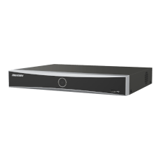 NVR 4 canale, 12 MP, AcuSeek, 1XSATA, 1U, HDMI/VGA, recunoastere faciala - HikVision DS-7604NXI-K1/VPro