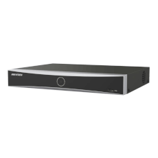 NVR 8 canale, 12 MP, 1U, AcuSeek Guanlan, HDMI/VGA/USB, recunoastere faciala - HikVision DS-7608NXI-K1/VPro