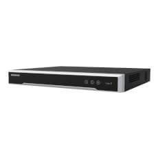 NVR 16ch IP 8K 12MP 2xHDD H.265+  AcuSense 16TB  Permite camere AI SMD Plus - HikVision DS-7616NI-M2
