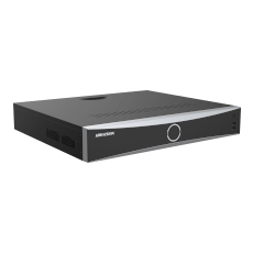 NVR 32 canale IP 12MP, 4xHDD, AcuSeek, Cautare inteligenta - HikVision DS-7732NXI-K4/VPro