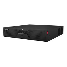 NVR 64 canale, 4K, 8 HDD, 2xHDMI, 2xLAN, AI, VPro - HikVision DS-9664NXI-I8/VPro