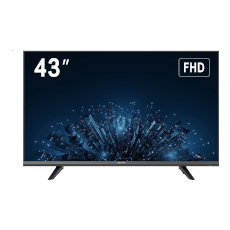 Monitor LED 43 inch Full HD 1920x1080 60Hz VA - HikVision DS-D5043F3-1V0S