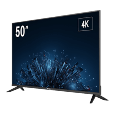 Monitor LED 4K 50 inchi, HDMI, USB, RS-232 - HikVision DS-D5050U3-1V0S