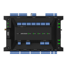 Controler acces profesional 2 uși, extindere până la 126 uși, Wi-Fi, PoE - HikVision DS-K2702WX-E1P