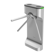 Turnichet Swing Barrier cu ecran tactil 5.5 inch - HikVision DS-K3G411X-R-M-Dm55