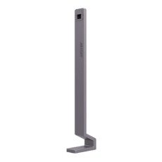 Stand montaj podea din otel pentru terminal DS-K1TA70MI-T - HikVision DS-KAB671-B