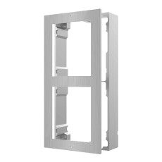 Suport modular din otel inoxidabil pentru videointerfon - HikVision DS-KD-ACW2-S