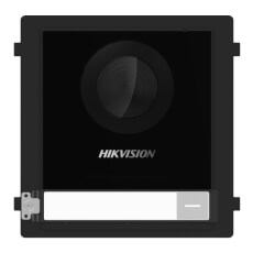 Videointerfon modular usa exterioara, 2 MP, aparent/ingropat - HikVision DS-KD8003Y-IME2
