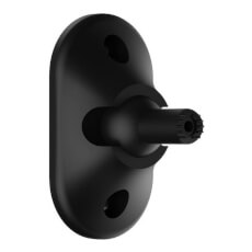 Suport ajustabil multi-unghi pentru detectoare interne, negru - HikVision DS-PDB-IN-Universal-Black