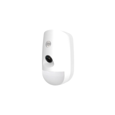 Detector Tri-X PIR-CAMERA wireless, 868MHz, imunitate Pet 30Kg - HikVision DS-PDPC12PF-EG2-WE