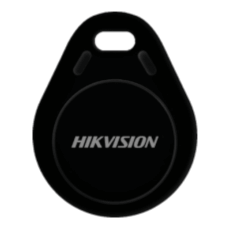 Tag de proximitate pentru armare si dezarmare sisteme alarma - HikVision DS-PT-M1-BLACK