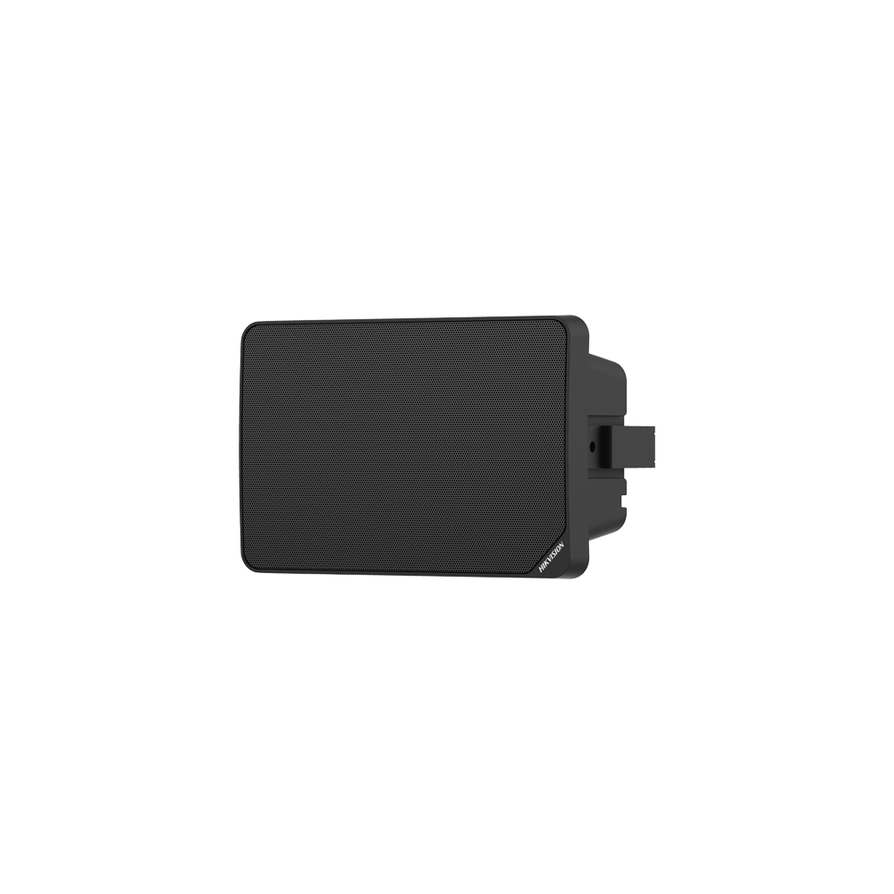 Difuzor subwoofer pasiv, 20W, 8 Ohm - HikVision DS-QAZ0120G1R-S-BLACK