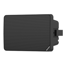 Difuzor subwoofer pasiv, 20W, 8 Ohm - HikVision DS-QAZ0120G1R-S-BLACK