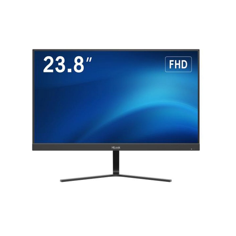 Monitor E-LED IPS 23.8 inch Full HD 100 Hz HDMI VGA VESA 75x75 supraveghere — HikVision HiLook HI-D24F2P2F(EU)
