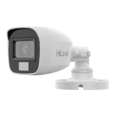 Camera IP, Exterior, 4MP, ROI, Microfon, PoE, 4mm - HikVision HiLook HWI-B149HA-LU