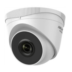 Camera IP, Dome, 4MP, Functii IVS, ROI, IR 30m, 2.8mm, PoE - HikVision HiLook HWI-T240HA