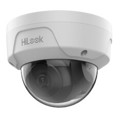 Camera supraveghere IP Dome Hikvision HiLook IPC-D180H(C), 8 MP, 2.8 mm, IR 30 m, PoE