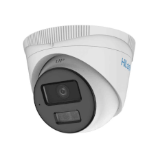 Camera IP 6MP, Exterior, ColorVu, ROI, IR / Lumina alba 30m, Microfon, PoE - HikVision HiLook IPC-T269HA-LU(2.8MM)