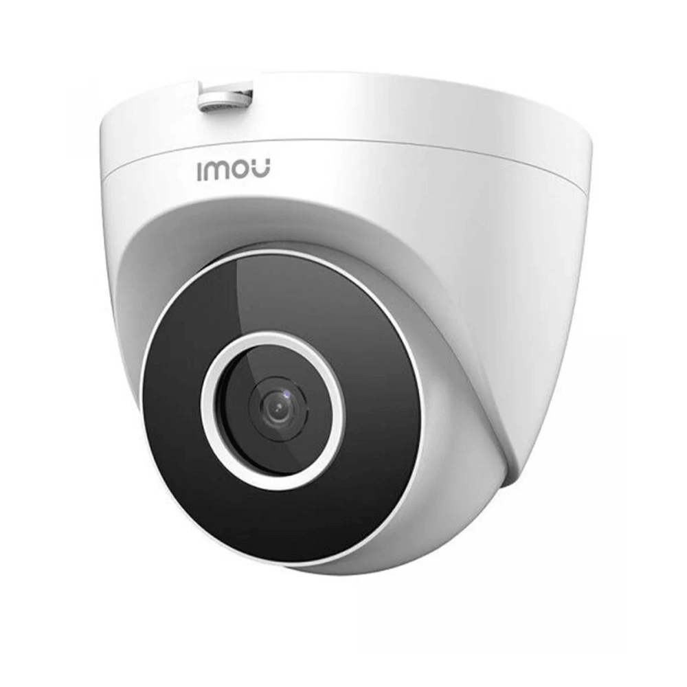 Camera IP 2MP, LED 20m, Wi-FI, Card, Microfon, Alarma, Detectie persoane - Imou - HikVision HiLook IPC-T26EP