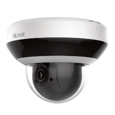 Camera IP PTZ, 4MP, Exterior, IR 20m, Zoom 4x, Difuzor, Card, Mic, PoE, 2.8-12mm - HikVision HiLook N2404I-DE3(G)