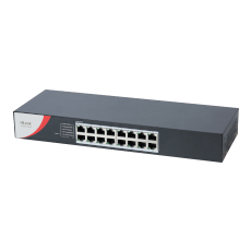 Switch Gigabit 16 porturi neadministrabil pentru retele IP - HikVision HiLook NS-0516R