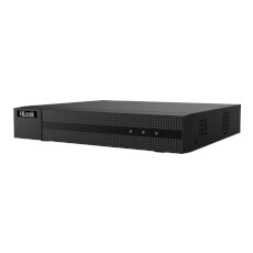 NVR 16 canale IP 8MP, 1xHDD, H.265+Cautare inteligenta, Functii IVS - HikVision HiLook NVR-116MH-C