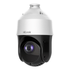 Camera IP 2MP, Exterior, IR 100m, H.265+ Card, 3DNR  PoE, Zoom 25x - HikVision HiLook PTZ-N4225I-DE