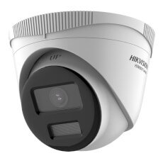 Camera IP 4MP, Exterior, ColorVu, 3DNR, LED 30m, PoE, 2.8mm - HikVision HiWatch HWI-T249HA(2.8MM)