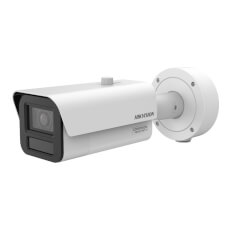 Camera IP 4MP, Exterior, ANPR, Smart Tracking, ROI, IR 60m, Card, PoE - HikVision IDS-2CD7A46G2/P-IZHSY(2.8-12MM)