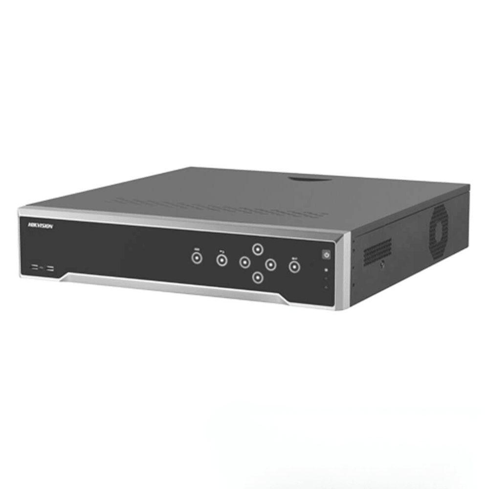 NVR 32 canale 12MP, Bitrate 256Mbps, 16 POE, 4xHDD - HikVision iDS-7732NXI-I4/S